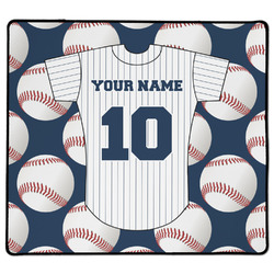Baseball Jersey XL Gaming Mouse Pad - 18" x 16" (Personalized)