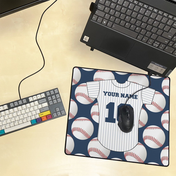 Baseball Jersey Medium Gaming Mats - LIFESTYLE