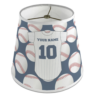 Baseball Jersey Empire Lamp Shade (Personalized)