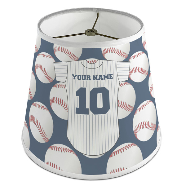 Custom Baseball Jersey Empire Lamp Shade (Personalized)