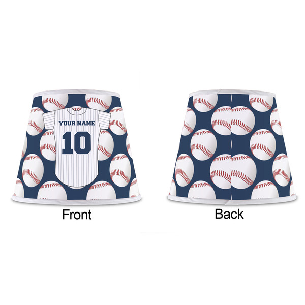 Baseball Jersey Poly Film Empire Lampshade - Approval