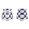 Baseball Jersey Poly Film Empire Lampshade - Approval