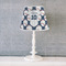 Baseball Jersey Poly Film Empire Lampshade - Lifestyle
