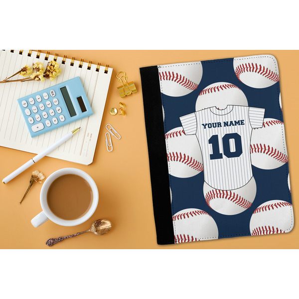 Baseball Jersey Medium Padfolio - LIFESTYLE (adult)