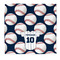 Baseball Jersey Microfiber Dish Rag (Personalized)