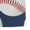 Baseball Jersey Microfiber Dish Towel - DETAIL