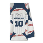 Baseball Jersey Kitchen Towel - Microfiber (Personalized)