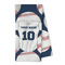 Baseball Jersey Kitchen Towel - Microfiber (Personalized)