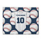 Baseball Jersey Microfiber Screen Cleaner (Personalized)