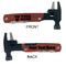 Baseball Jersey Multi-Tool Hammer - APPROVAL (double sided)