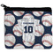 Baseball Jersey Rectangular Coin Purse (Personalized)
