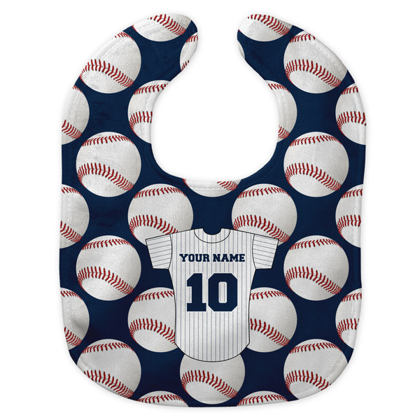Baseball Jersey New Bib Flat Approval