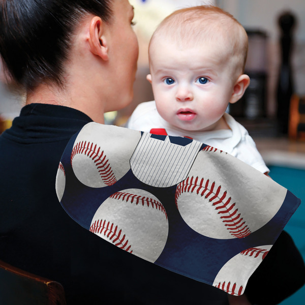 Baseball Jersey Old Burp - Lifestyle