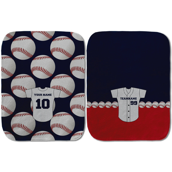 Baseball Jersey Old Burps - Approval