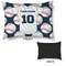Baseball Jersey Outdoor Dog Beds - Large - APPROVAL