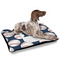 Baseball Jersey Outdoor Dog Beds - Large - IN CONTEXT