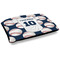 Baseball Jersey Outdoor Dog Beds - Large - MAIN