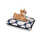 Baseball Jersey Outdoor Dog Beds - Small - IN CONTEXT