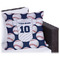 Baseball Jersey Outdoor Pillow (Personalized)