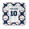 Baseball Jersey Paper Coasters - Approval