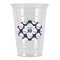 Baseball Jersey Party Cups - 16oz - Front/Main