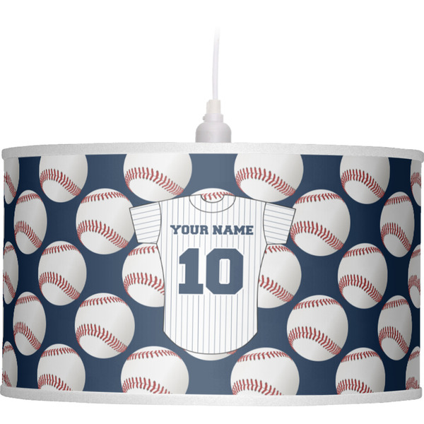 Baseball Jersey Pendant Lamp Shade