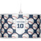 Baseball Jersey Pendant Lamp Shade