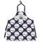 Baseball Jersey Apron Without Pockets w/ Name and Number