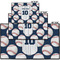 Baseball Jersey Personalized Door Mat - Group Parent IMF
