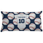Baseball Jersey Pillow Case (Personalized)