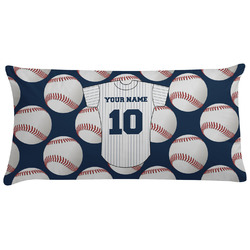 Baseball Jersey Pillow Case (Personalized)