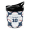 Baseball Jersey Personalized Plastic Ice Bucket