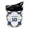 Baseball Jersey Plastic Ice Bucket (Personalized)