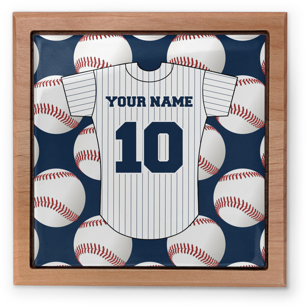Baseball Jersey Pet Urn - Apvl