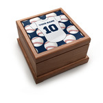 Baseball Jersey Pet Urn w/ Name and Number