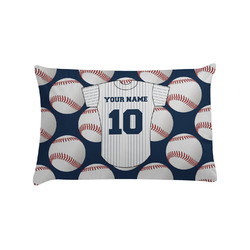 Baseball Jersey Pillow Case - Standard (Personalized)