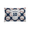 Baseball Jersey Pillow Case - Standard - Front