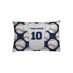 Baseball Jersey Pillow Case - Toddler (Personalized)