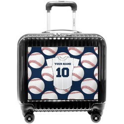 Baseball Jersey Pilot / Flight Suitcase (Personalized)