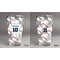 Baseball Jersey Pint Glass - Full Fill w Transparency - Approval