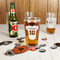 Baseball Jersey Pint Glasses - In Context