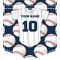 Baseball Jersey Pocket T Shirt-Just Pocket