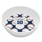 Baseball Jersey Melamine Bowl - 8 oz (Personalized)