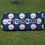 Baseball Jersey Blade Putter Cover (Personalized)