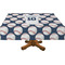 Baseball Jersey Rectangular Tablecloths (Personalized)