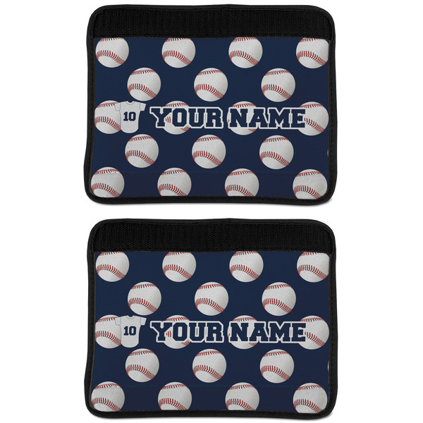 Baseball Jersey Seat Belt Cover (APPROVAL Update)