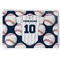 Baseball Jersey Serving Tray (Personalized)