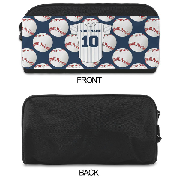 Baseball Jersey Shoe Bags - APPROVAL
