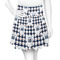 Baseball Jersey Skater Skirt - Small (Personalized)