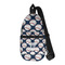 Baseball Jersey Sling Bag (Personalized)
